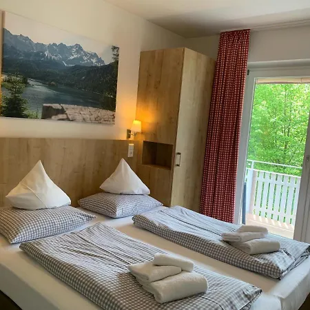 Bsw Ferienwohnungen Garmisch Exterior photo