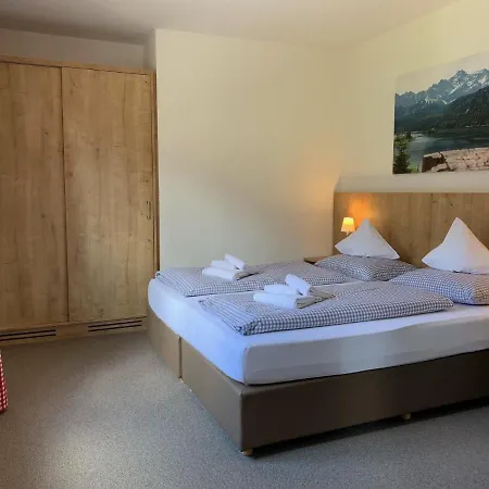 Bsw Ferienwohnungen Garmisch Exterior photo