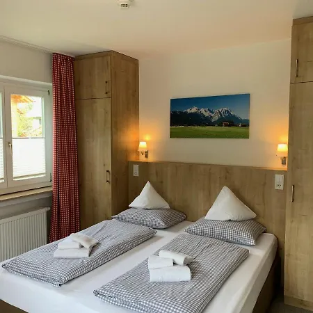 Bsw Ferienwohnungen Garmisch Exterior photo