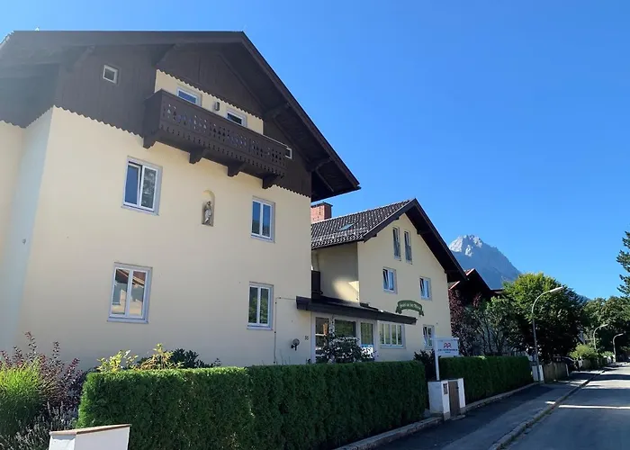 Bsw Ferienwohnungen Garmisch