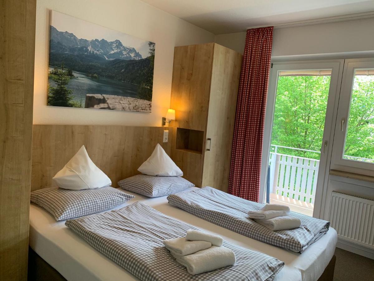 Apartamento Bsw Garmisch-Partenkirchen