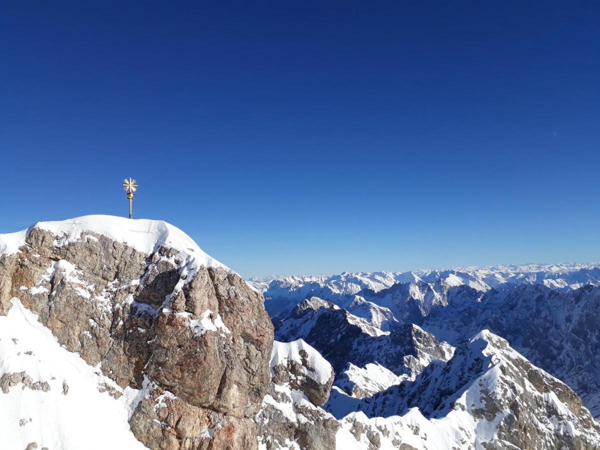 Bsw Apartment Garmisch-Partenkirchen