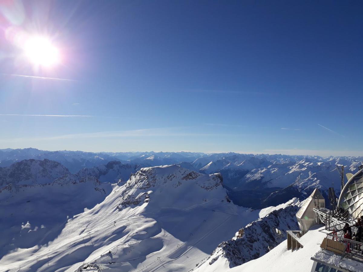 Apartment Bsw Garmisch-Partenkirchen